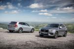 Volvo XC60 D5 R-Deisgn 2017 года (UK)
